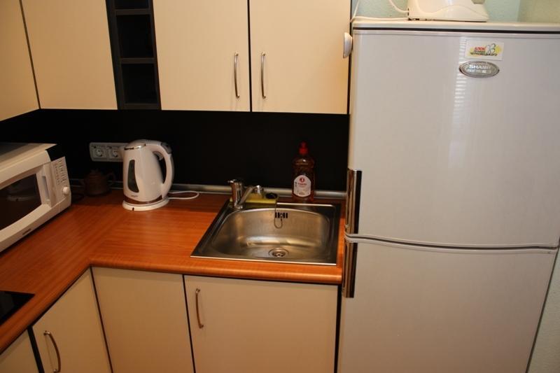 Alex Apartments Near Independence Square - Kiev Ruang foto